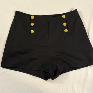 **3/$20** SHEIN Curve Shorts - Size 0XL